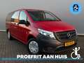 Mercedes-Benz Vito Rolstoel Voor (Airco) Rolstoelbus Automaat Rouge - thumbnail 1