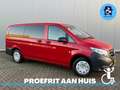Mercedes-Benz Vito Rolstoel Voor (Airco) Rolstoelbus Automaat Rouge - thumbnail 17