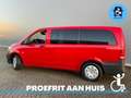 Mercedes-Benz Vito Rolstoel Voor (Airco) Rolstoelbus Automaat Rouge - thumbnail 5