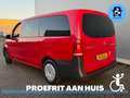 Mercedes-Benz Vito Rolstoel Voor (Airco) Rolstoelbus Automaat Rouge - thumbnail 12