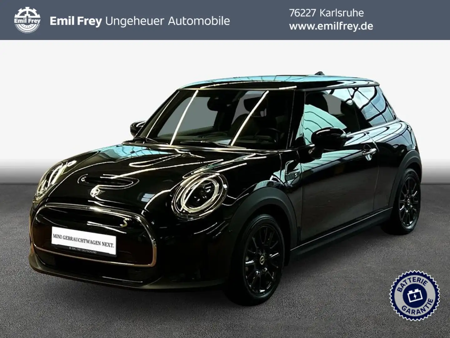 MINI Cooper SE Cooper SE Classic Trim, Panoramadach, SHZ, LED Schwarz - 1