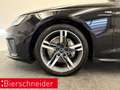 Audi A4 Avant 40 TDI S tronic 2x line LED S-SITZE AHK NAVI Schwarz - thumbnail 4