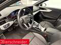 Audi A4 Avant 40 TDI S tronic 2x line LED S-SITZE AHK NAVI Schwarz - thumbnail 9