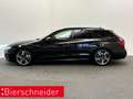 Audi A4 Avant 40 TDI S tronic 2x line LED S-SITZE AHK NAVI Schwarz - thumbnail 3