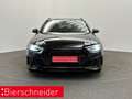 Audi A4 Avant 40 TDI S tronic 2x line LED S-SITZE AHK NAVI Schwarz - thumbnail 2