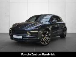 Porsche Macan Pano  Luft 21-Zoll RS CarPlay Rückfahrkamera Sitzh