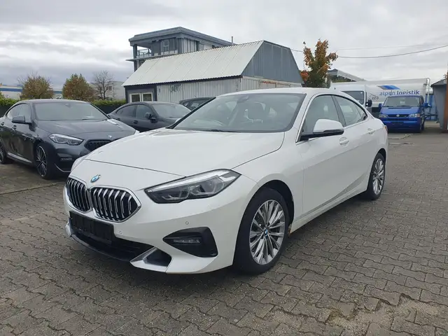 Bmw 218 i Luxury Line LED, Leder