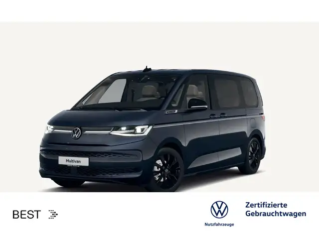Volkswagen T7 Multivan Multivan 2.0 TDI DSG STYLE*7 SITZER*IQ.LIGHT*AHK