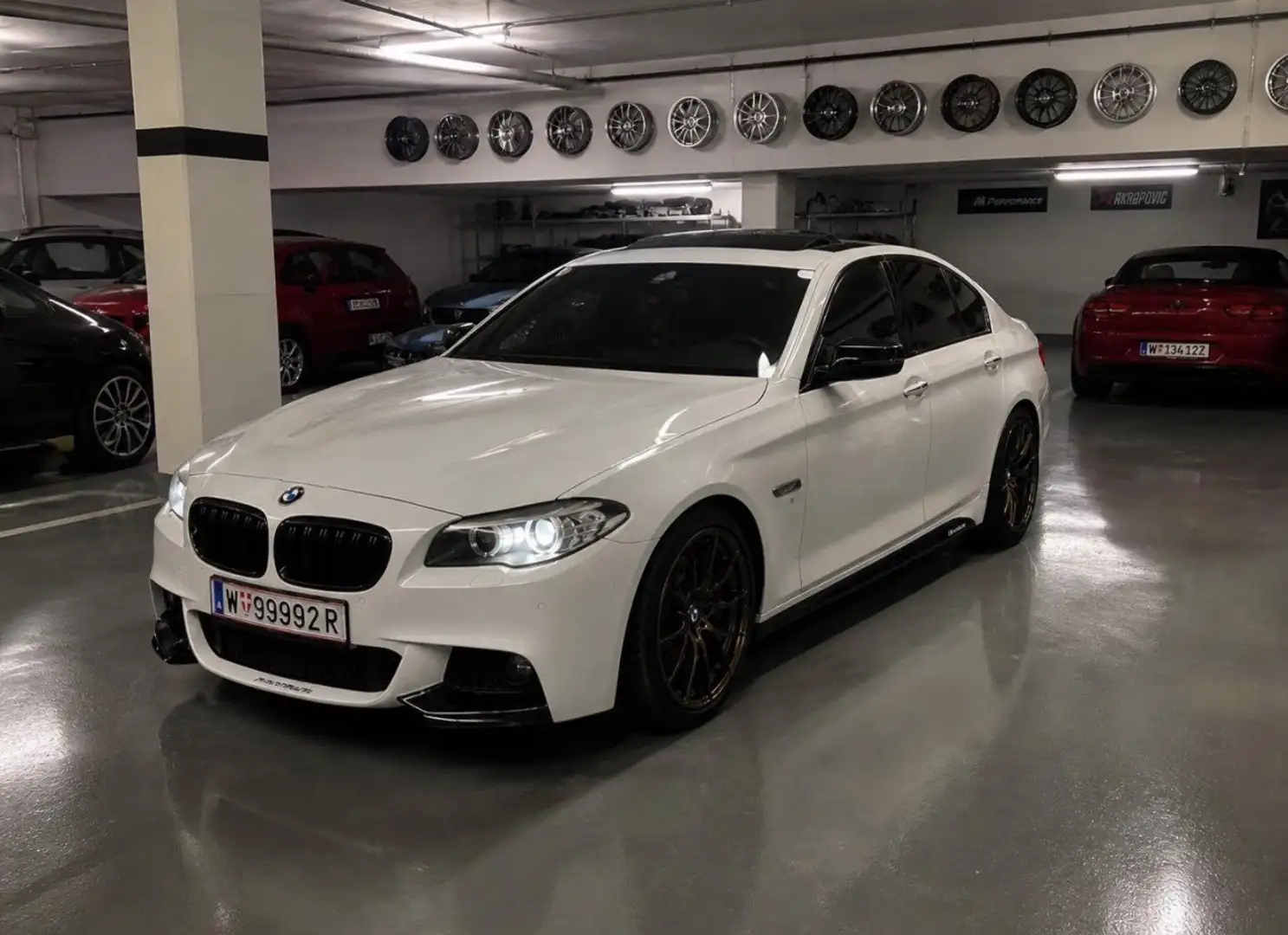 BMW 535 535d xDrive Aut. - 1