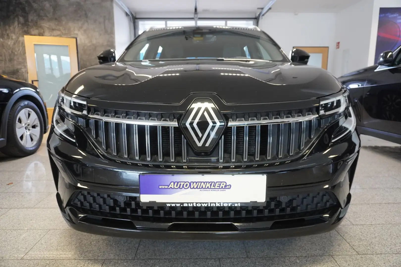 Renault Espace E-Tech Hybrid Aut. LED/7Sitze/Navi Schwarz - 2