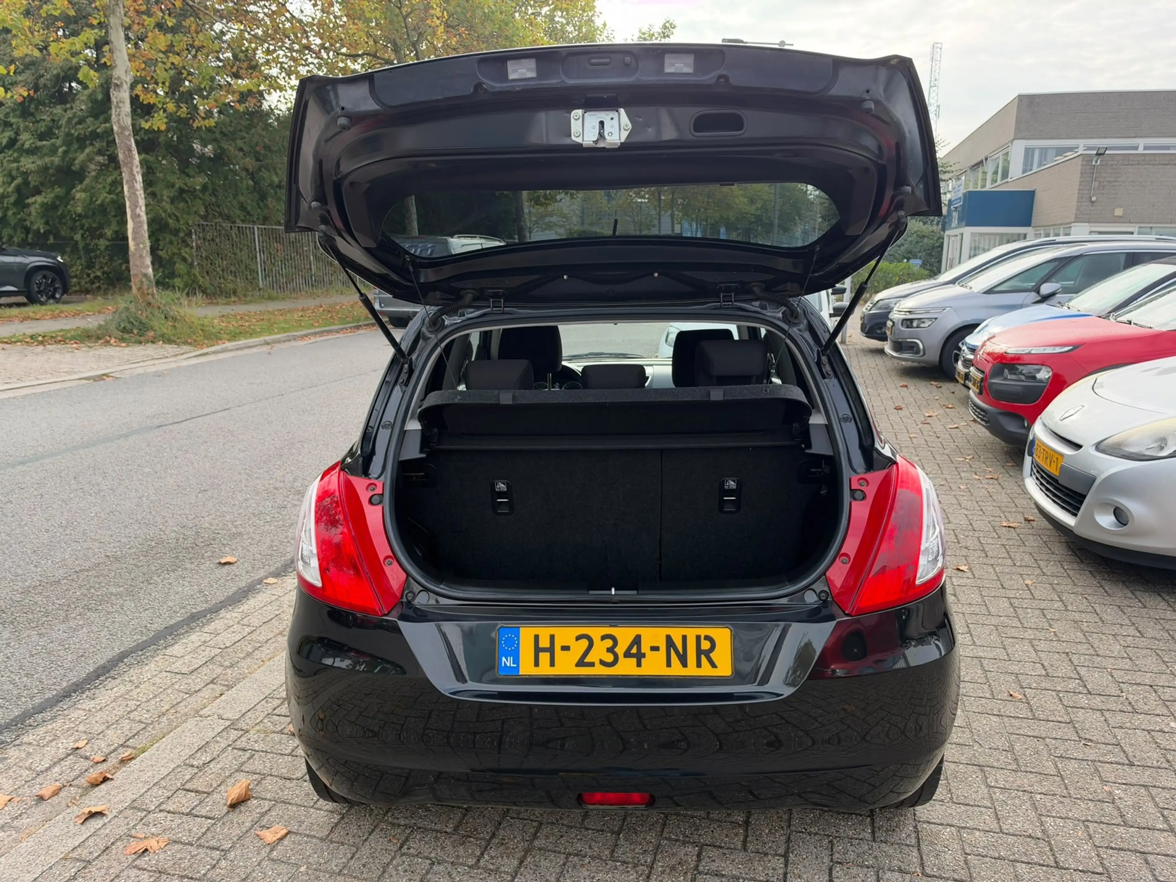 Suzuki Swift 1.2 S-Edition EASSS Airco, NAP, Nette auto, APK 10 — photo 22