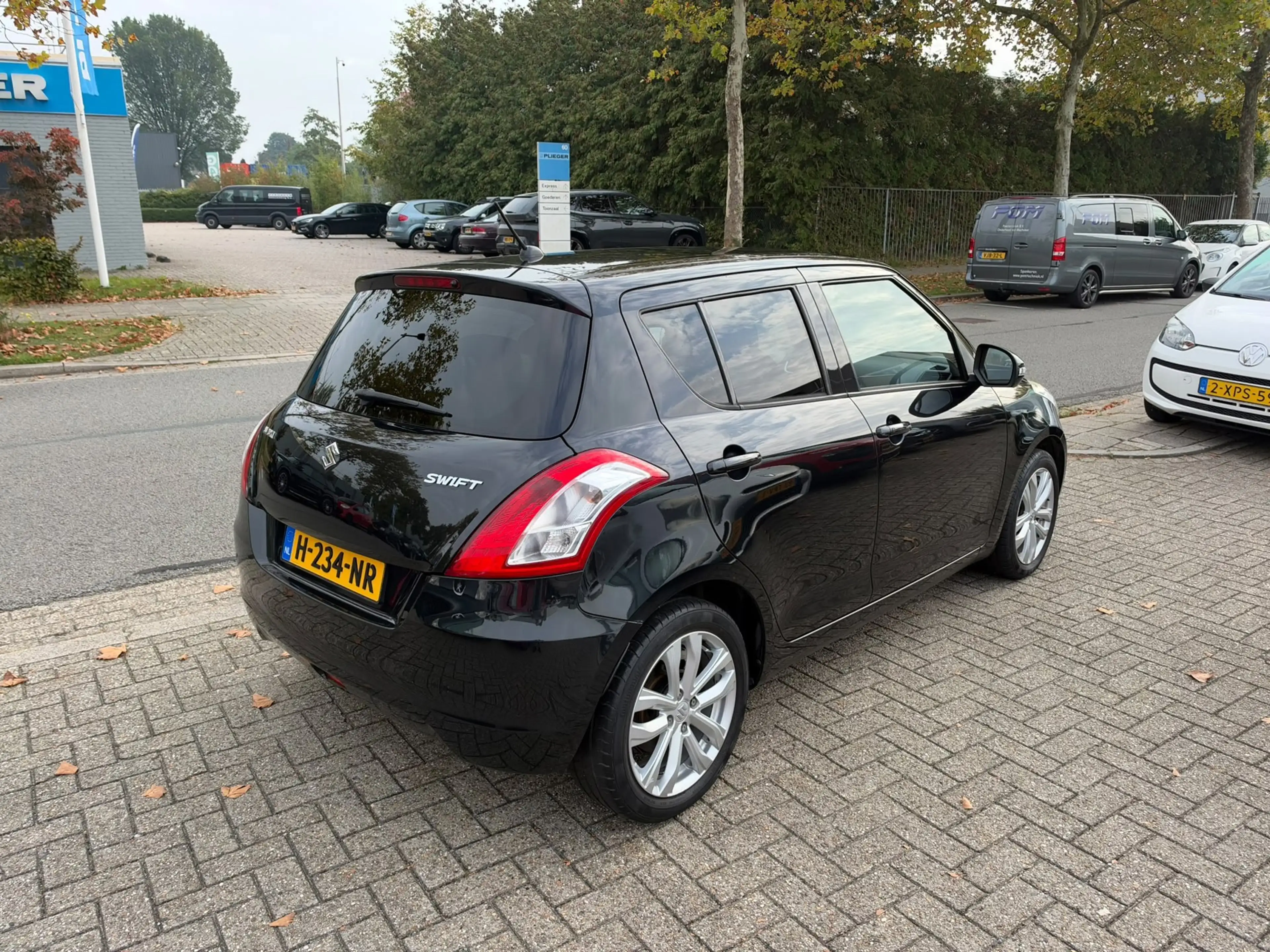 Suzuki Swift 1.2 S-Edition EASSS Airco, NAP, Nette auto, APK 10 — photo 2