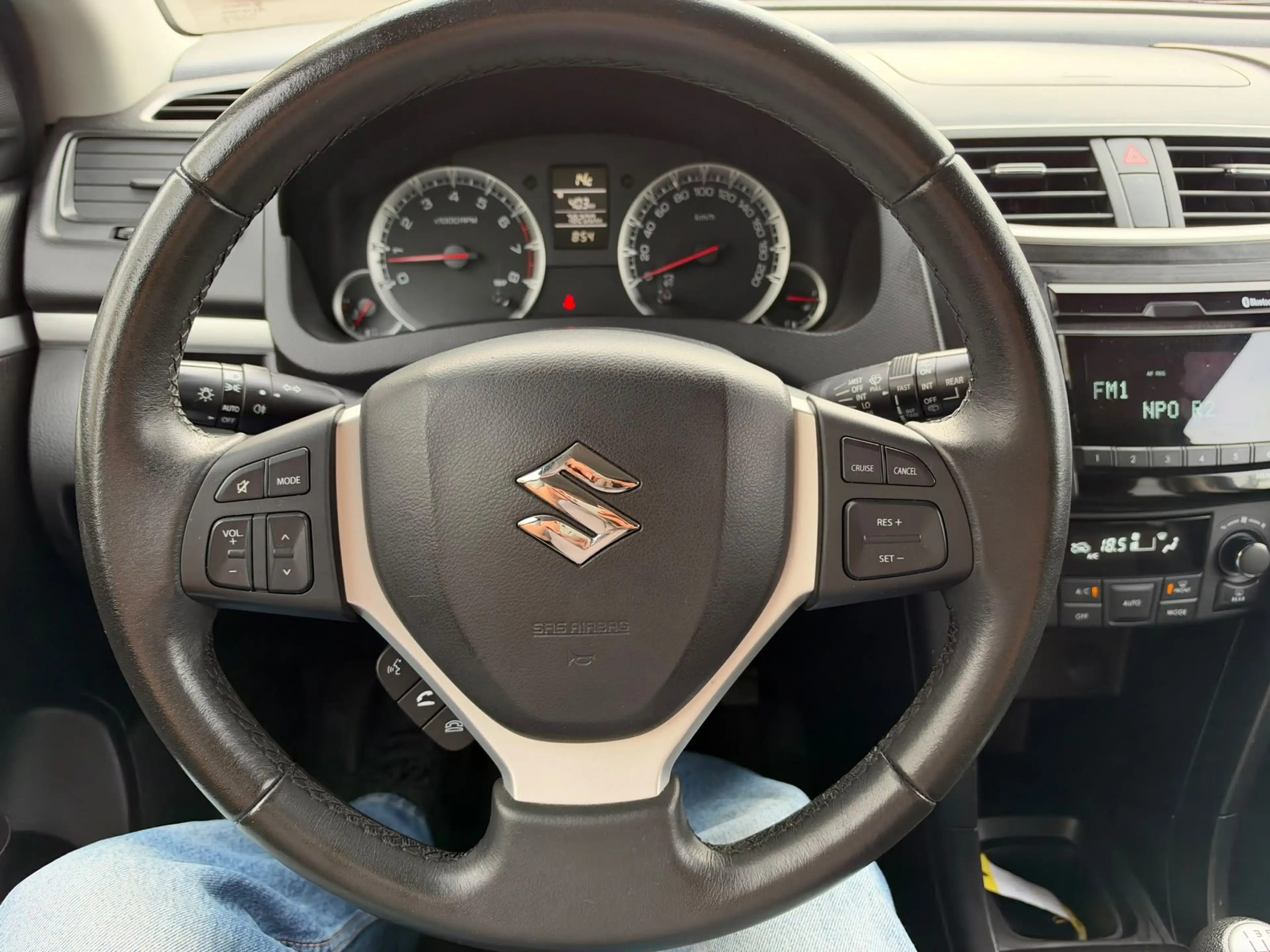 Suzuki Swift 1.2 S-Edition EASSS Airco, NAP, Nette auto, APK 10 — photo 16