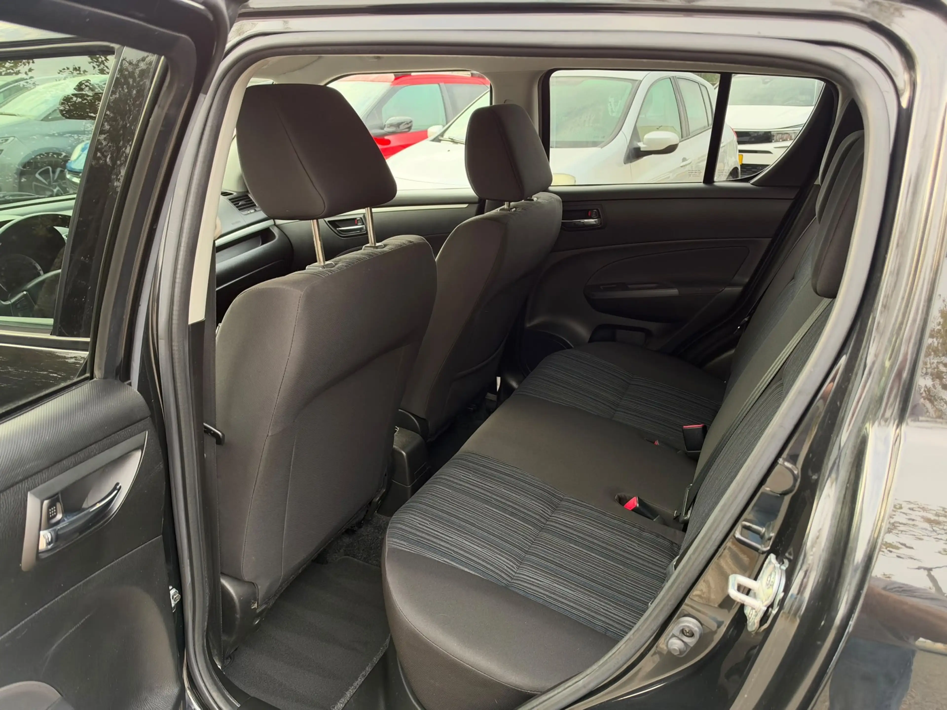 Suzuki Swift 1.2 S-Edition EASSS Airco, NAP, Nette auto, APK 10 — photo 11