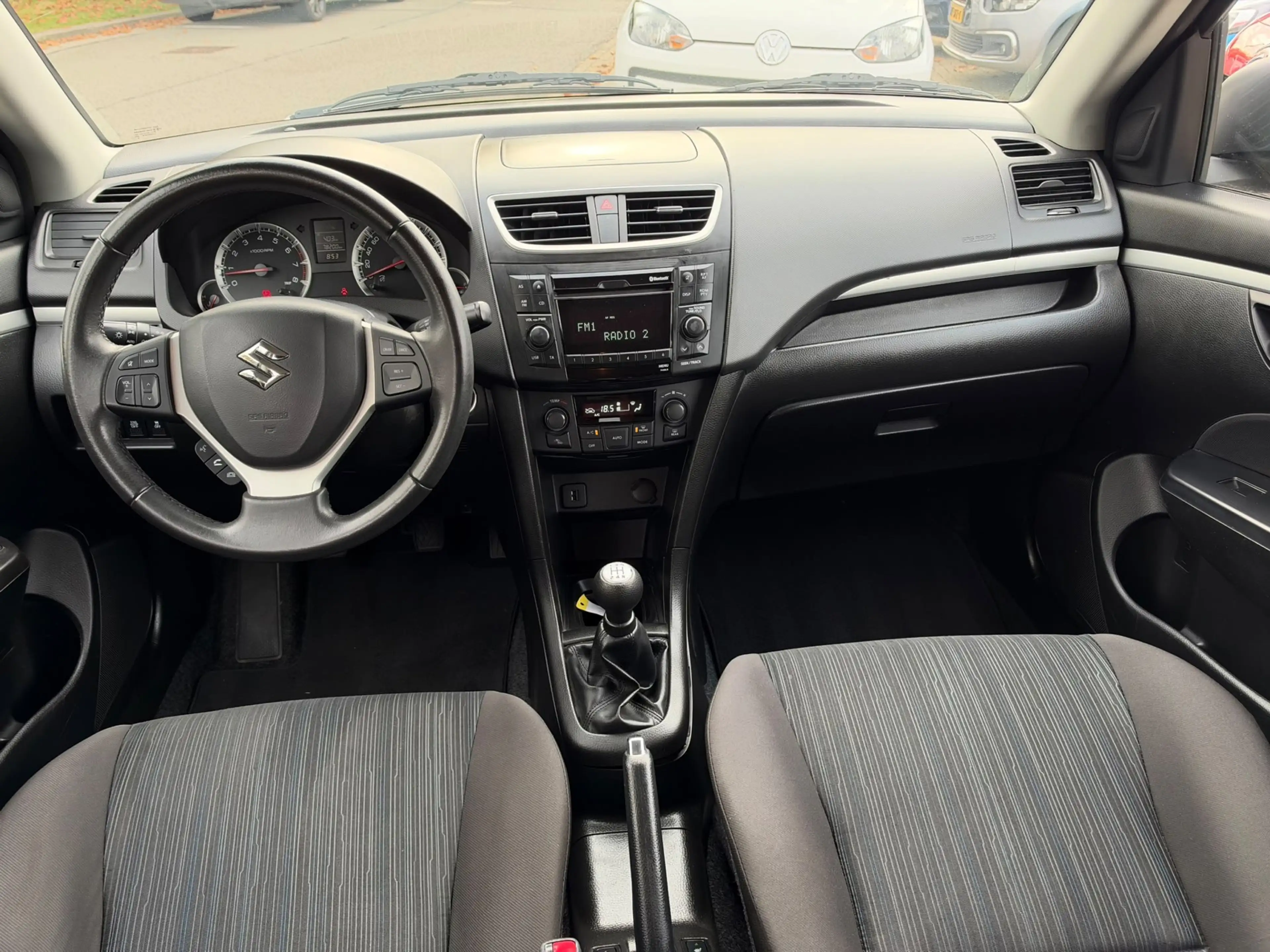 Suzuki Swift 1.2 S-Edition EASSS Airco, NAP, Nette auto, APK 10 — photo 3