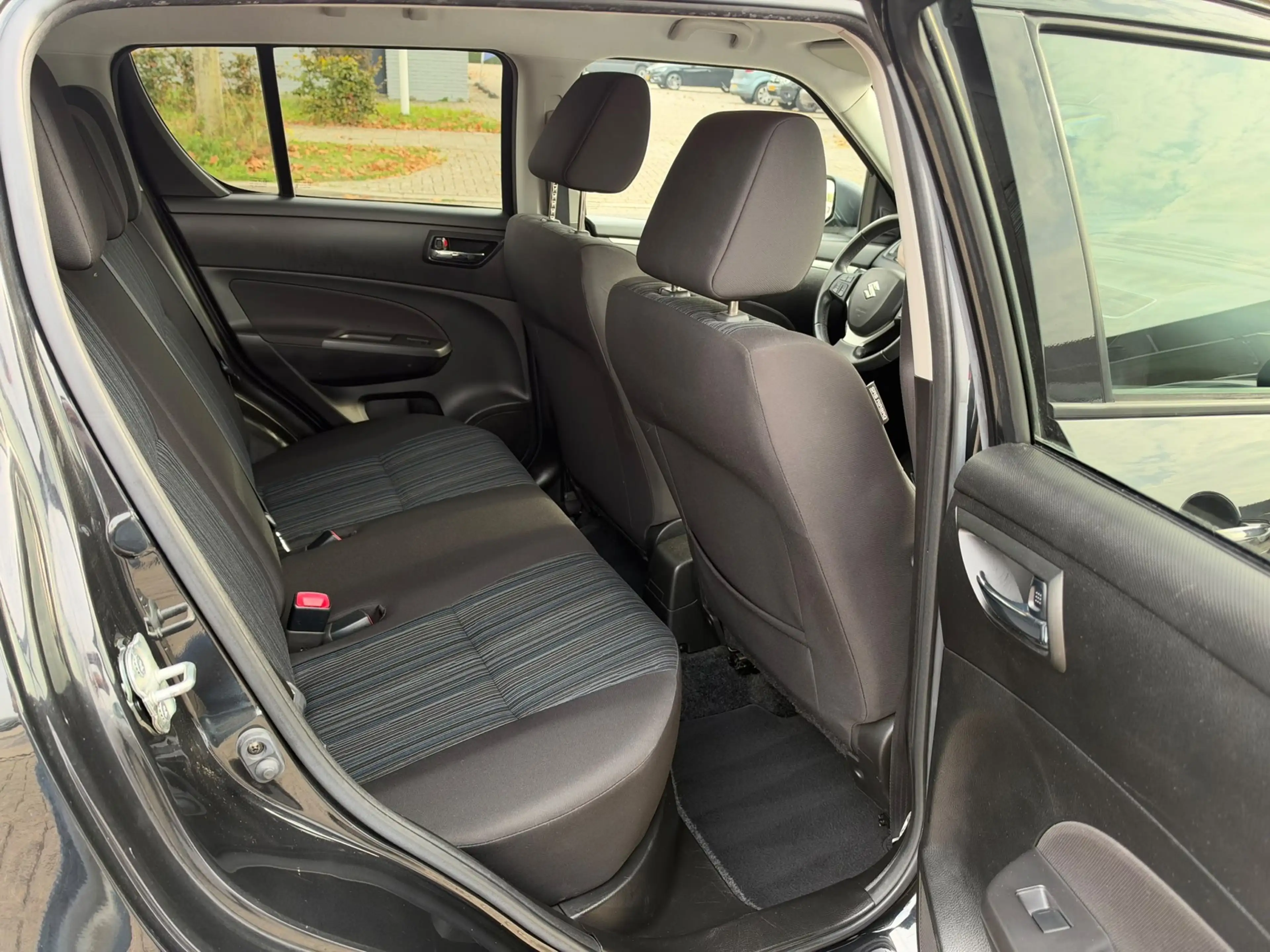 Suzuki Swift 1.2 S-Edition EASSS Airco, NAP, Nette auto, APK 10 — photo 13