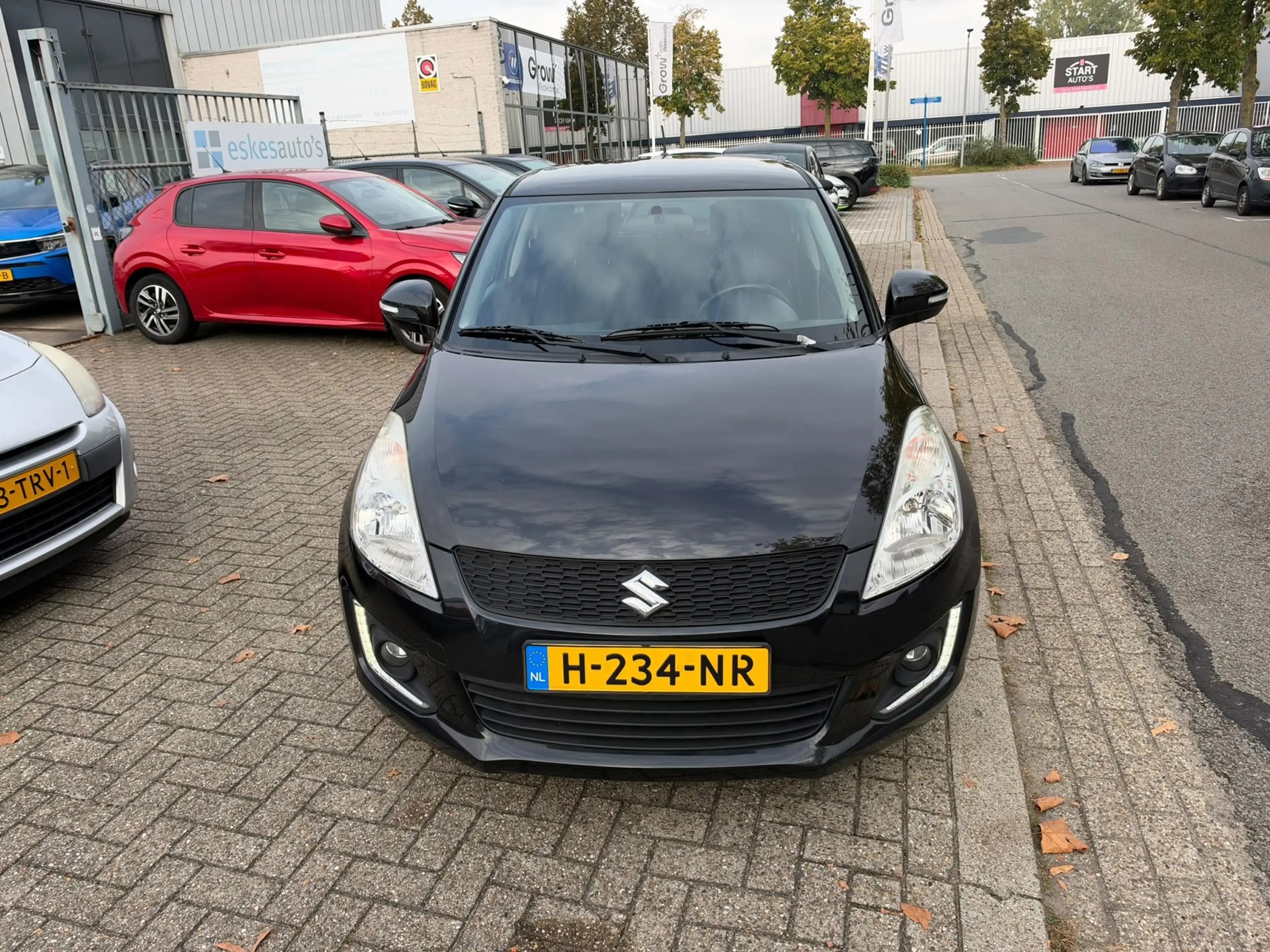 Suzuki Swift 1.2 S-Edition EASSS Airco, NAP, Nette auto, APK 10 — photo 4
