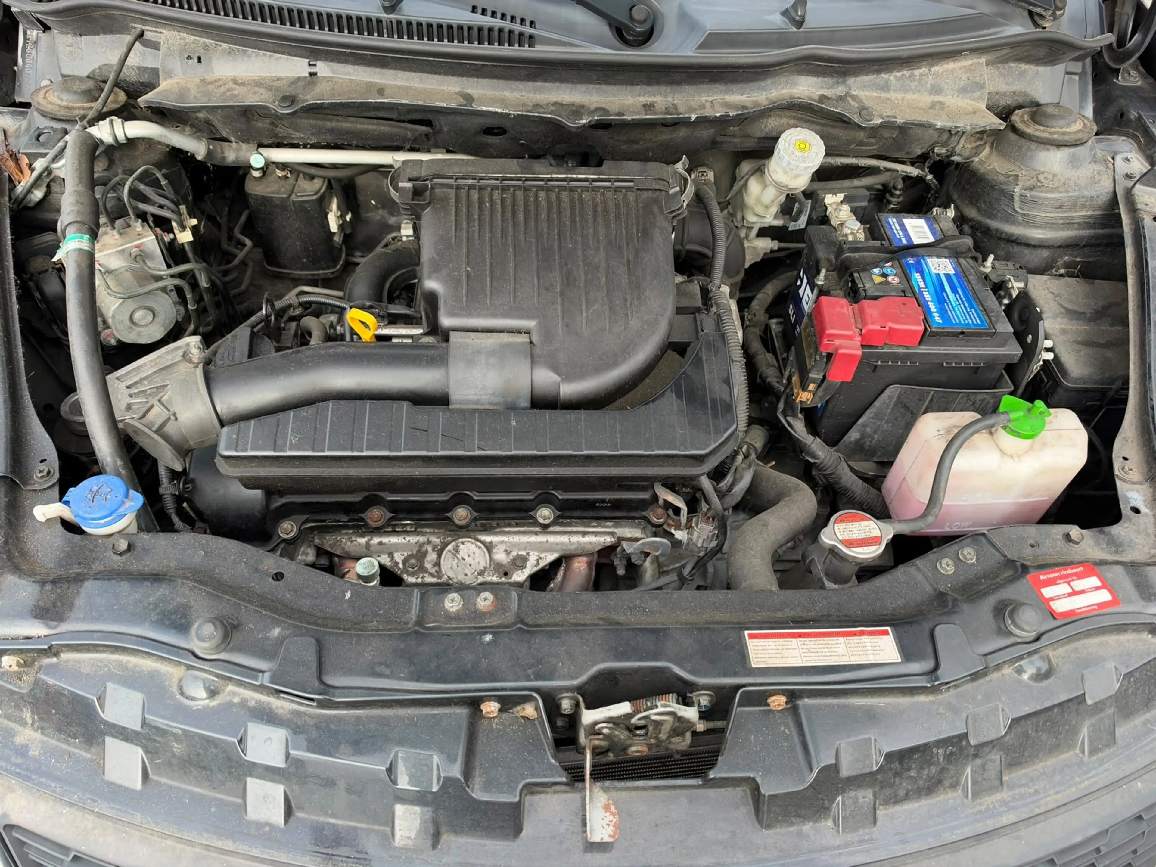 Suzuki Swift 1.2 S-Edition EASSS Airco, NAP, Nette auto, APK 10 — photo 23