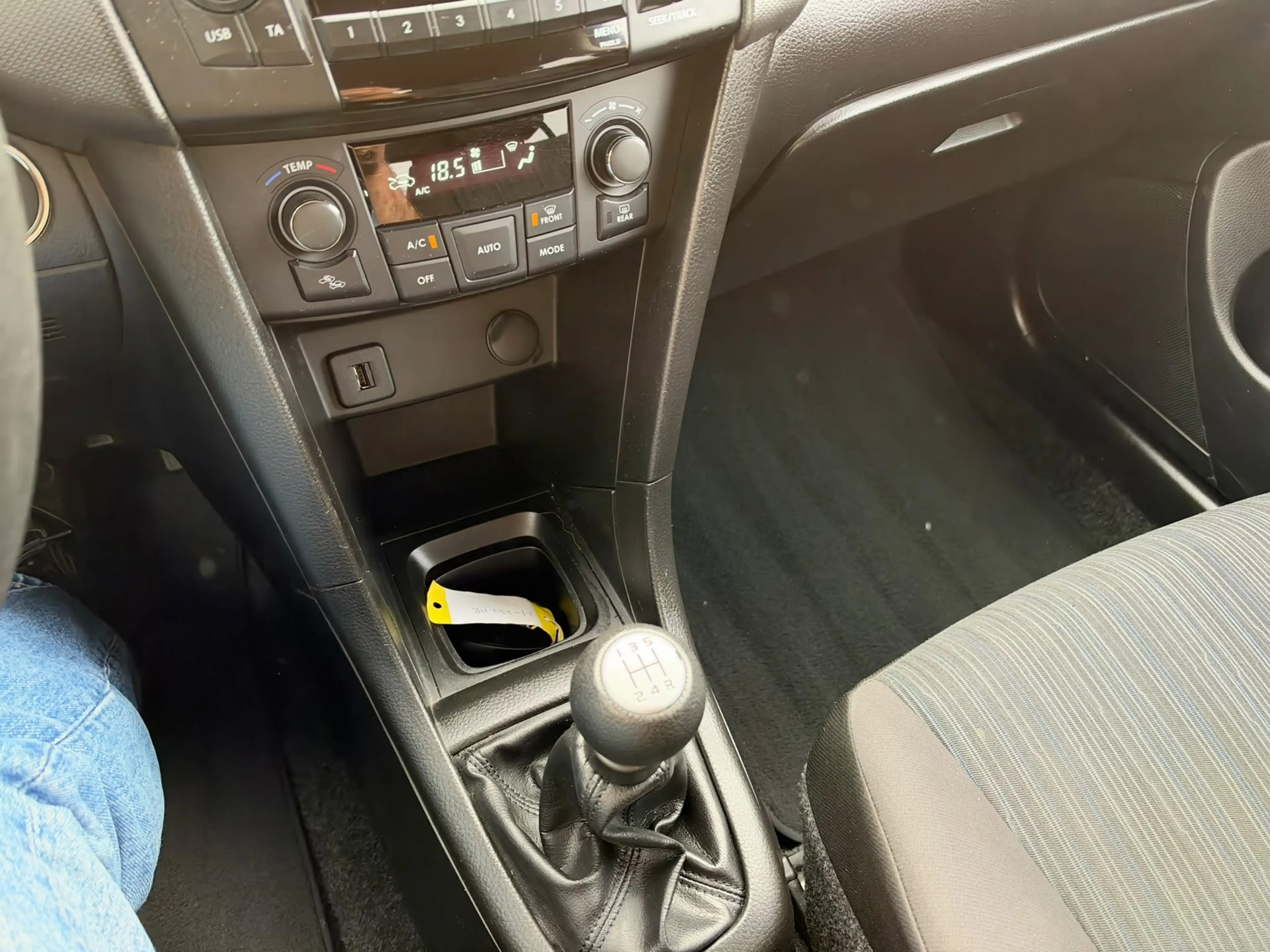 Suzuki Swift 1.2 S-Edition EASSS Airco, NAP, Nette auto, APK 10 — photo 19