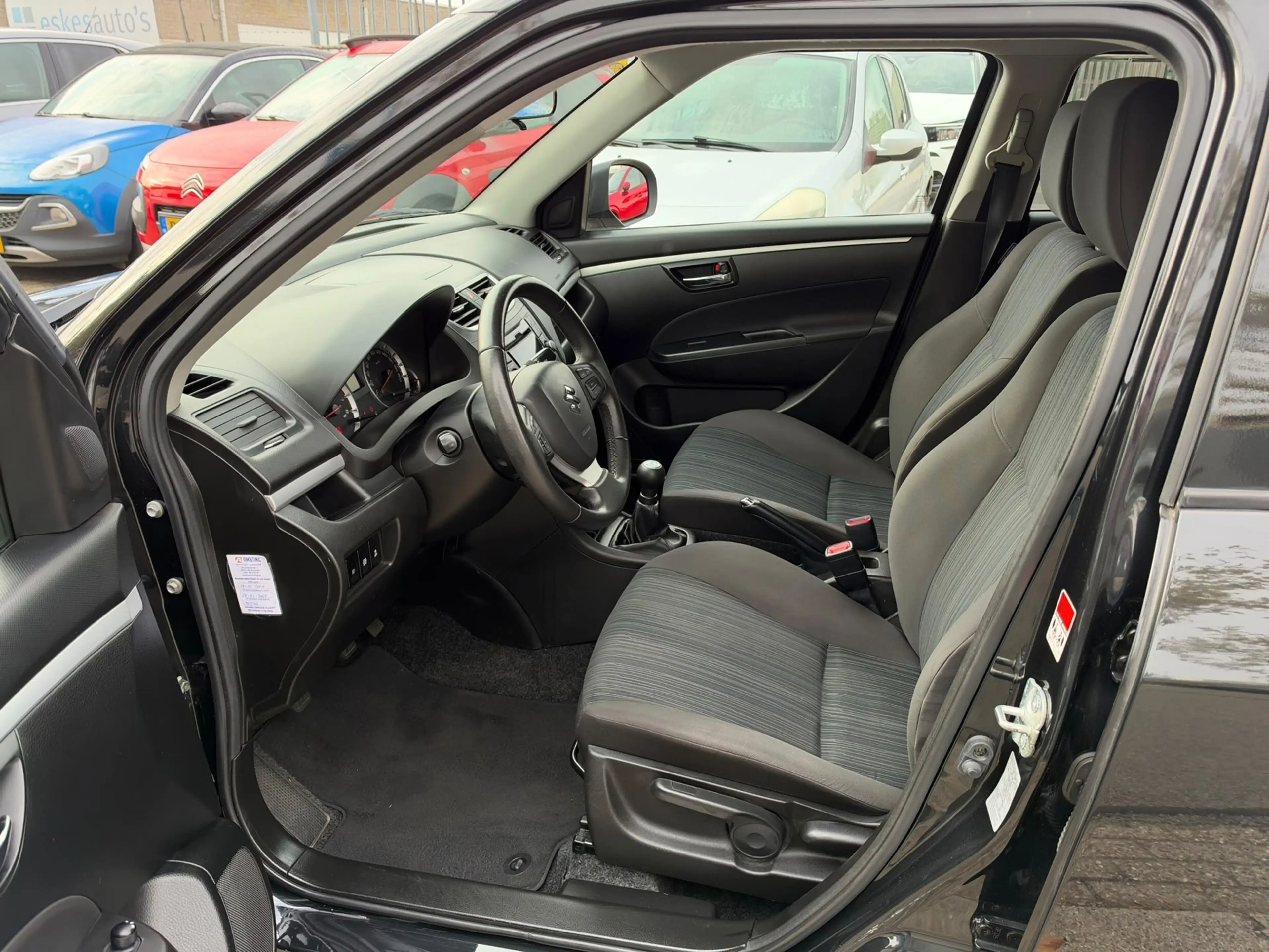 Suzuki Swift 1.2 S-Edition EASSS Airco, NAP, Nette auto, APK 10 — photo 9