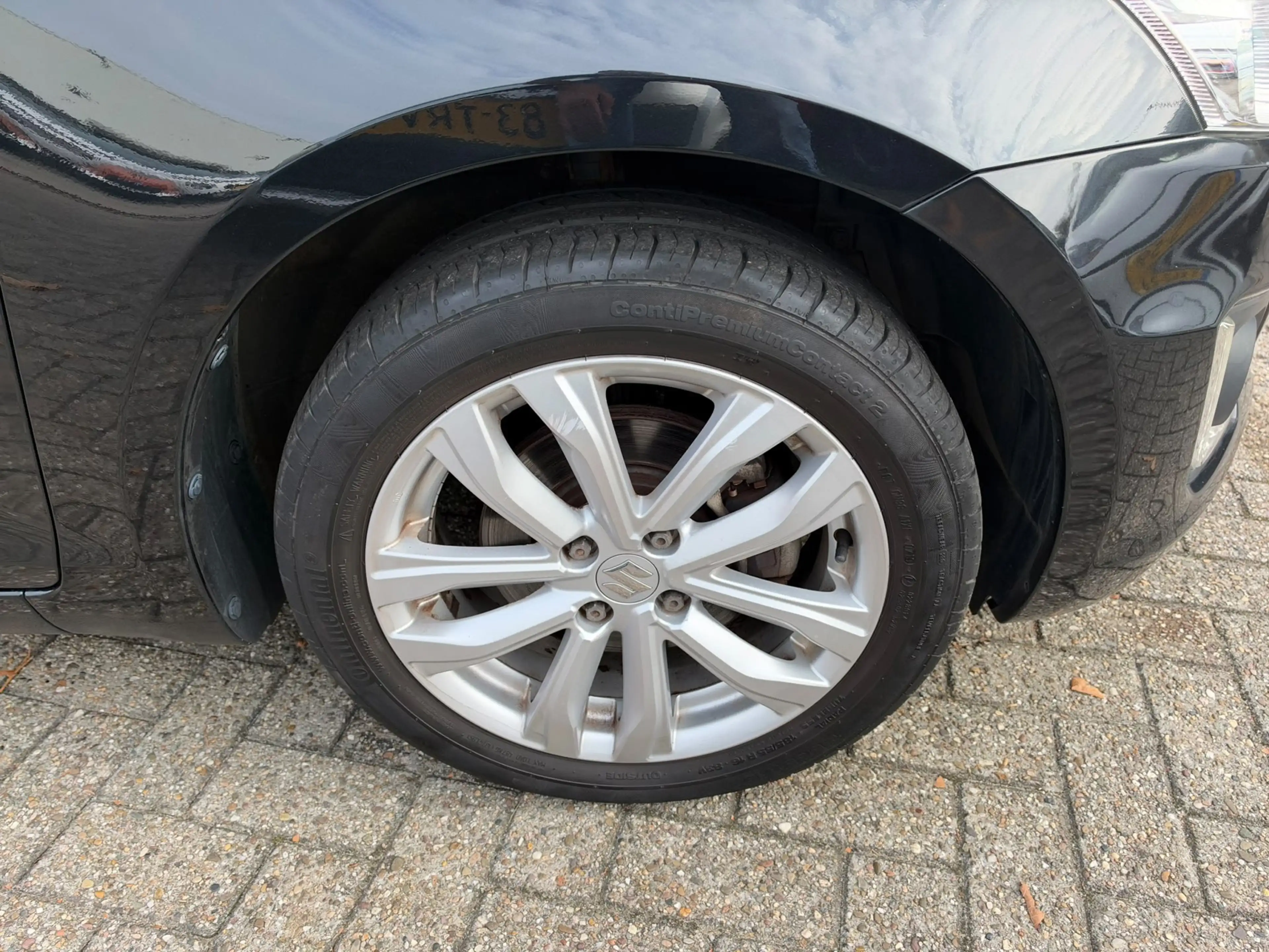 Suzuki Swift 1.2 S-Edition EASSS Airco, NAP, Nette auto, APK 10 — photo 21