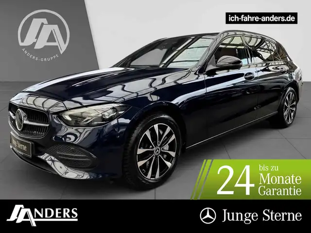 Mercedes-Benz C 300 e T Avantgarde+MBUX+Distr+Pano+Night+360°