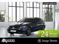 Mercedes-Benz C 300 e T Avantgarde+MBUX+Distr+Pano+Night+360° Bleu - thumbnail 1