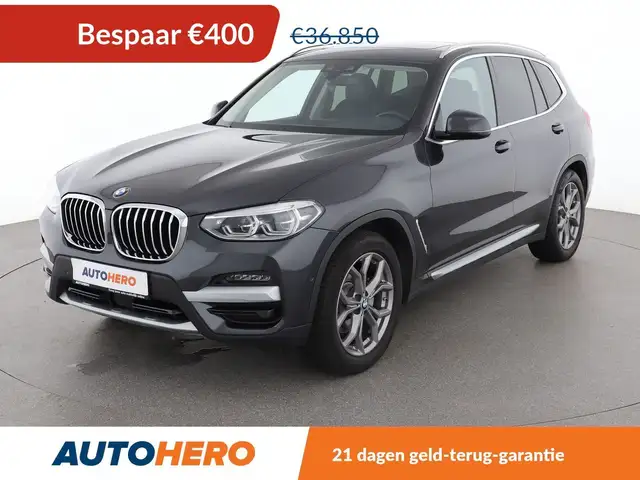 BMW X3 xDrive 20i xLine