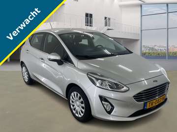 VERWACHT! 1.0 ECOBOOST TITANIUM 5-DRS.