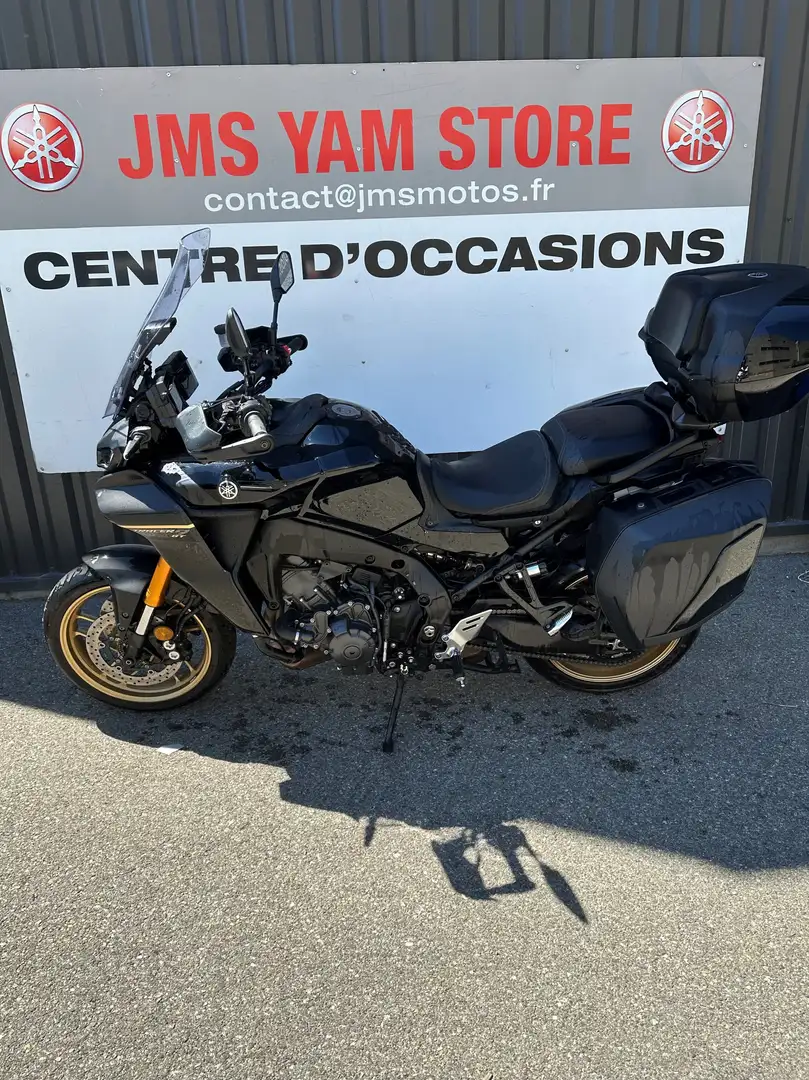 Yamaha Tracer 9 GT Noir - 2
