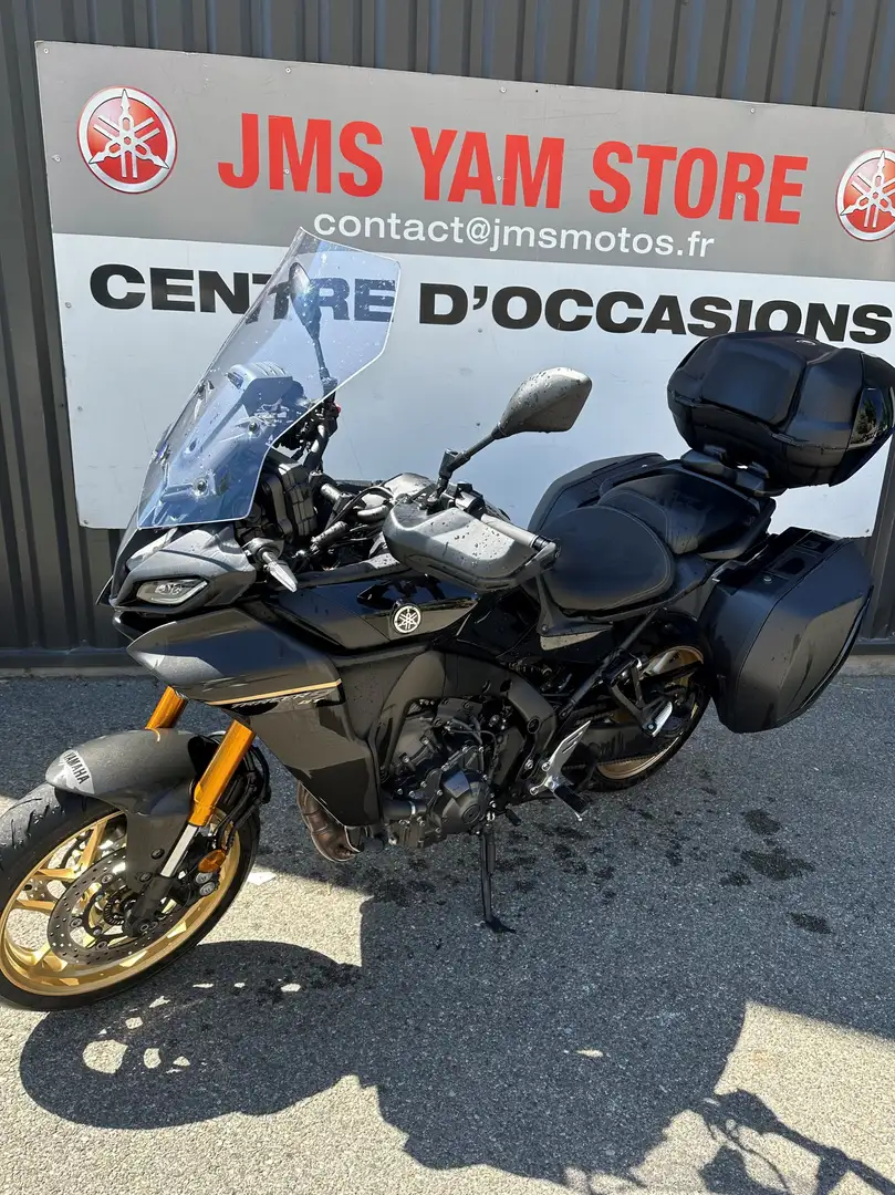 Yamaha Tracer 9 GT Noir - 1