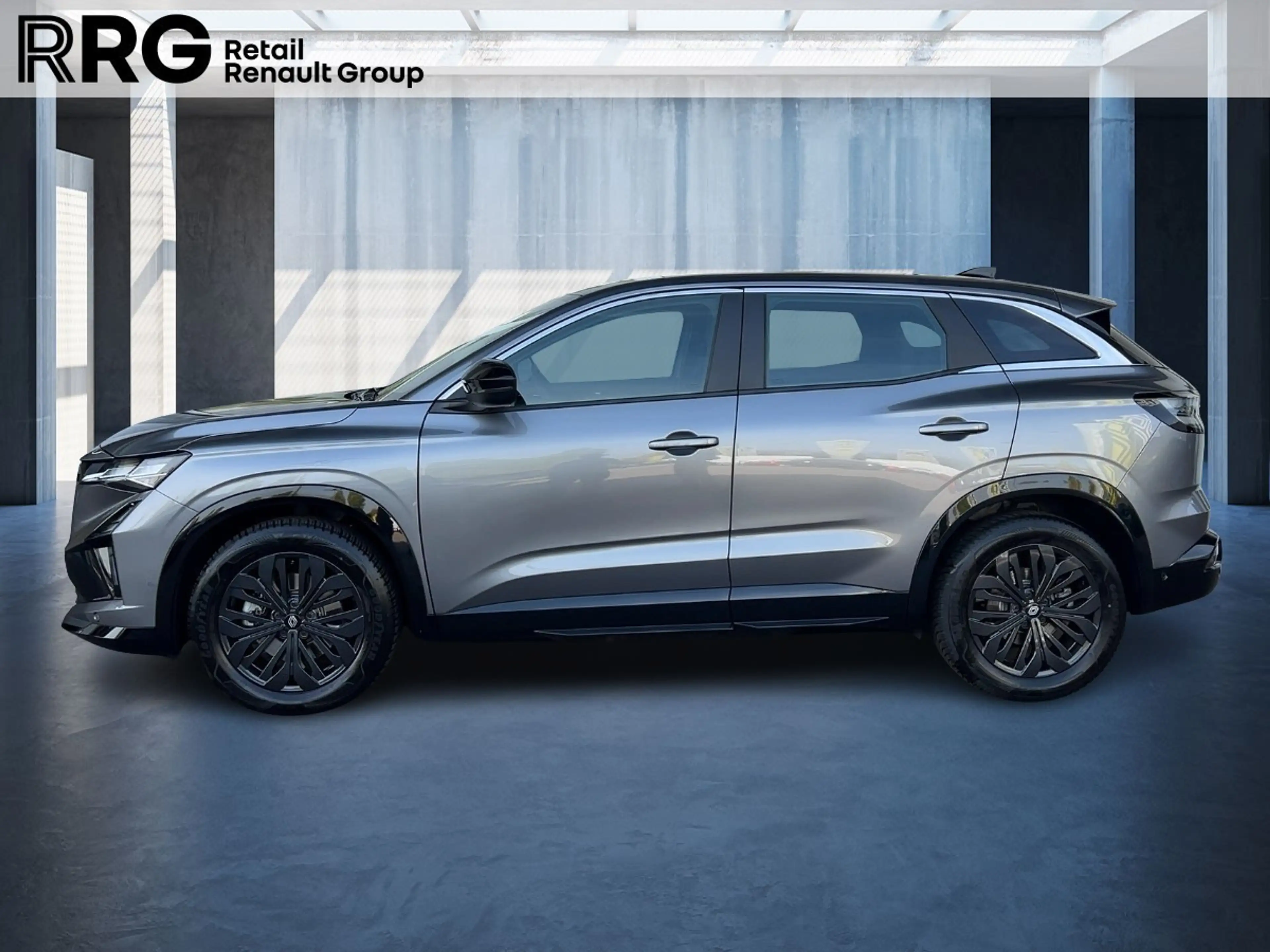 Renault Austral Evolution Full Hybrid E-Tech 200 — photo 2