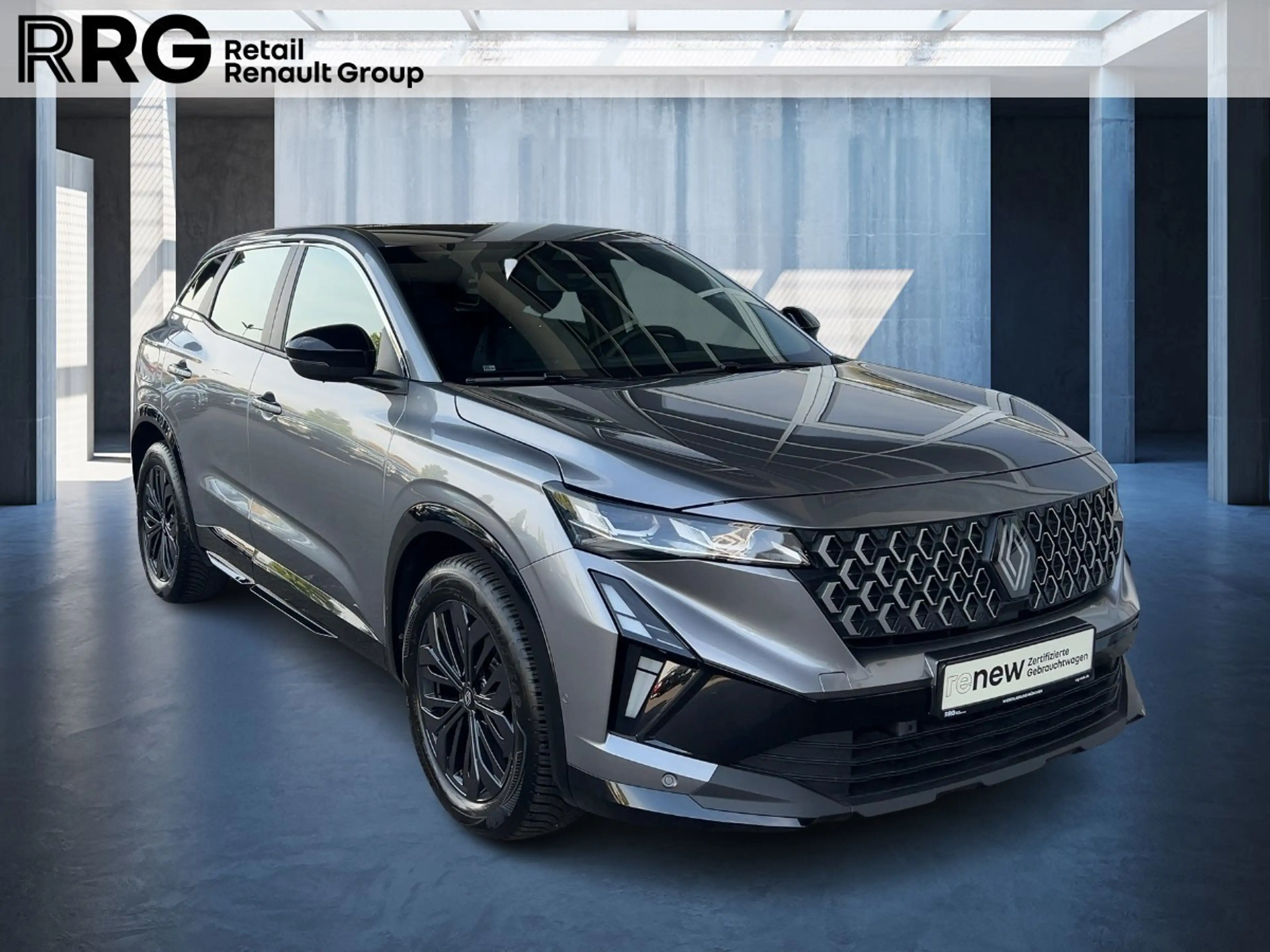 Renault Austral Evolution Full Hybrid E-Tech 200 — photo 7