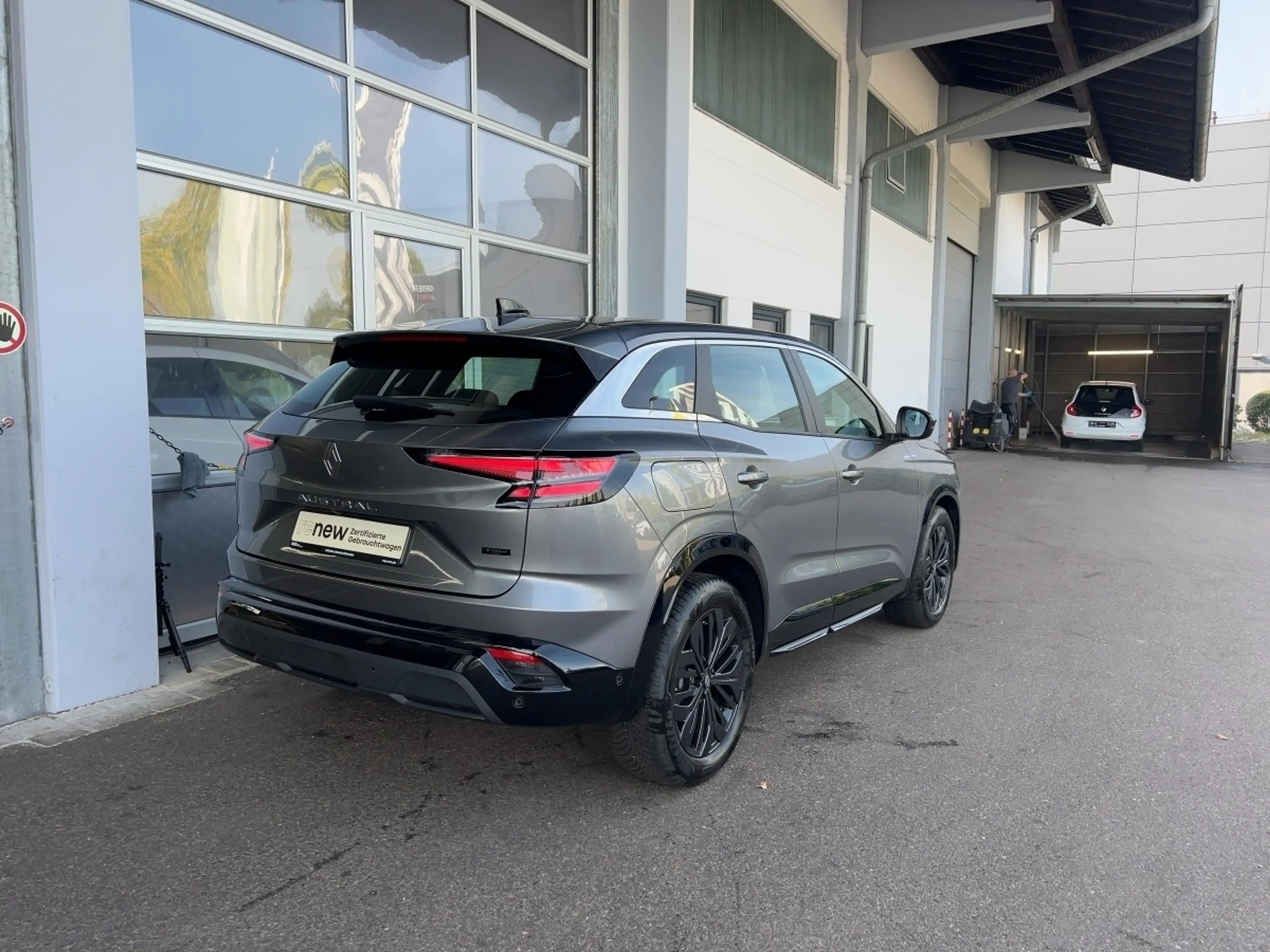 Renault Austral Evolution Full Hybrid E-Tech 200 — photo 5