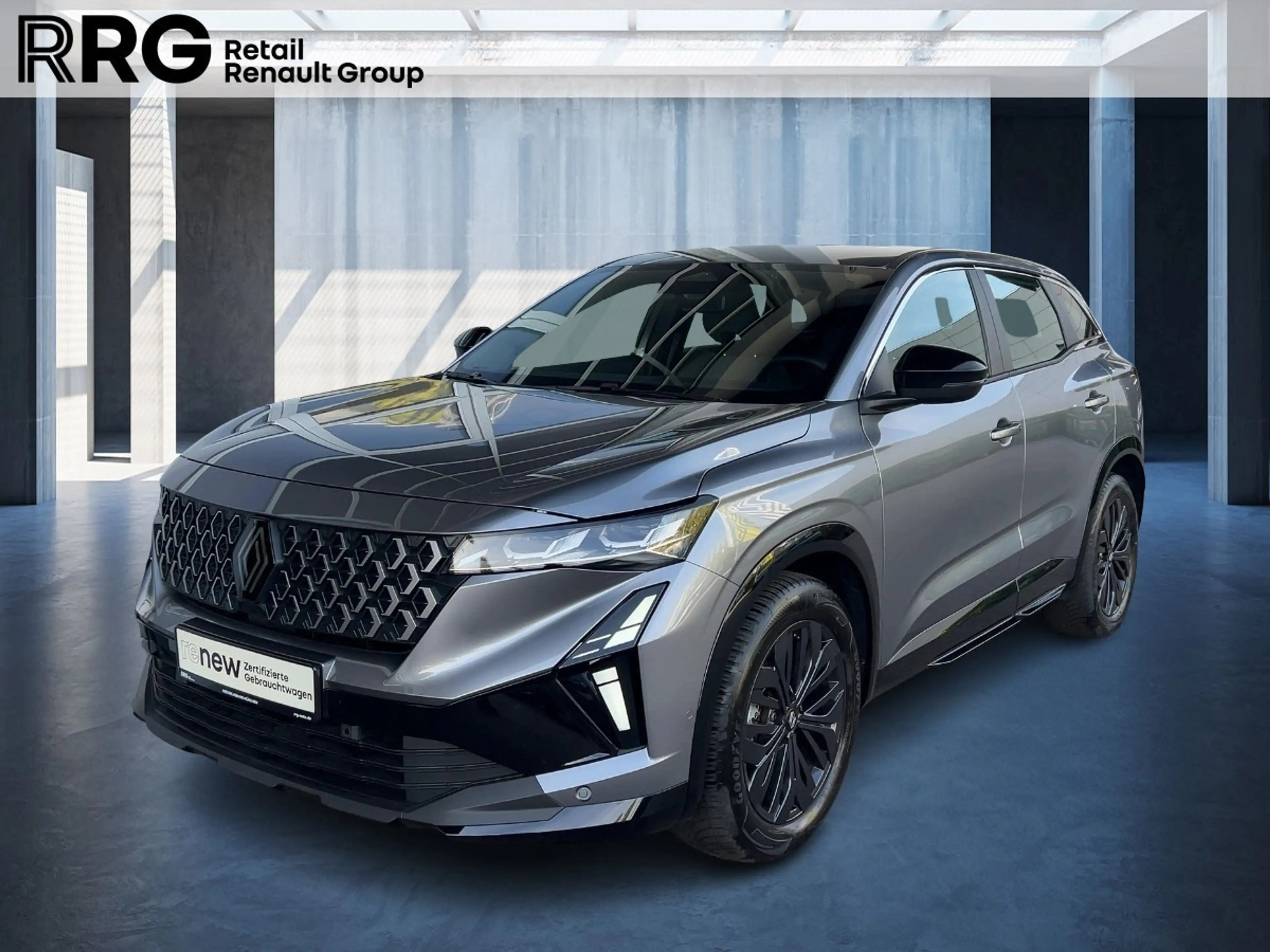 Renault Austral Evolution Full Hybrid E-Tech 200