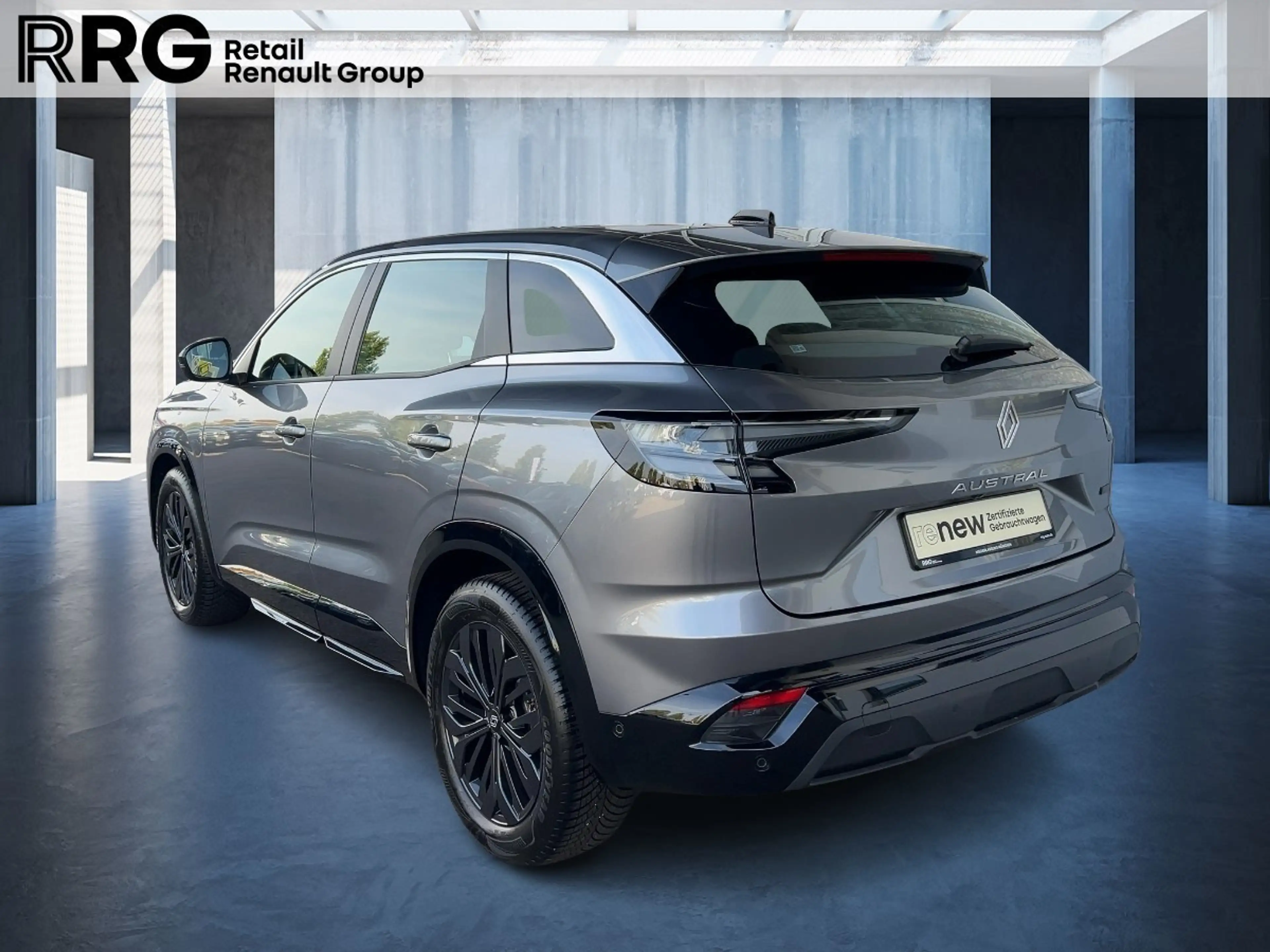 Renault Austral Evolution Full Hybrid E-Tech 200 — photo 4