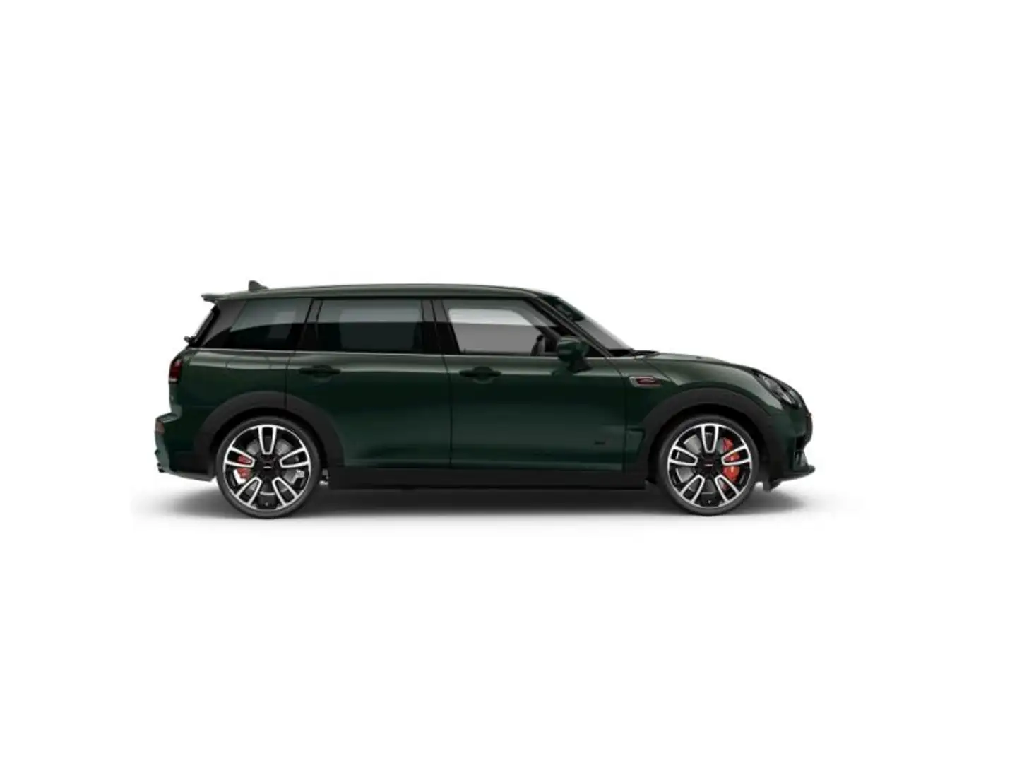 MINI John Cooper Works Clubman Cooper Works Clubman - Vert - 2