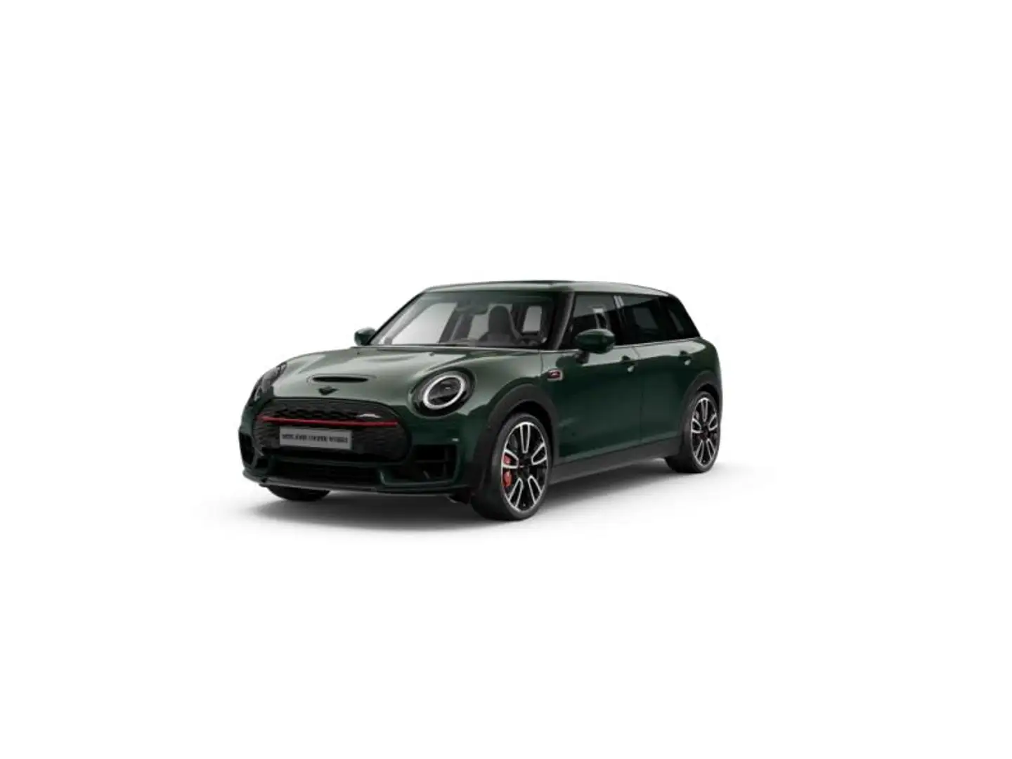 MINI John Cooper Works Clubman Cooper Works Clubman - Vert - 1