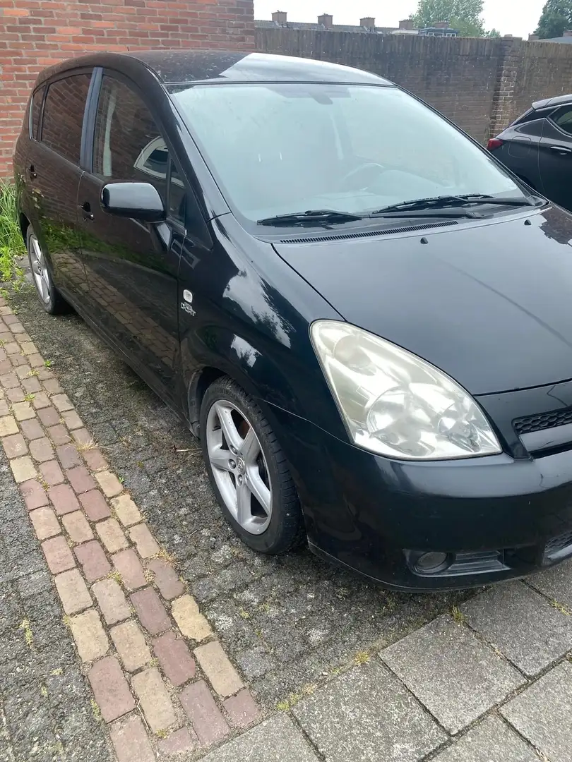 Toyota Corolla Verso 2.2 D-4D Luna 7p. Negru - 2
