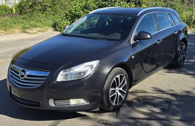 Opel Insignia Edition Caravan 2.0 CDTI | TÜV NEU | KLIMAAUT
