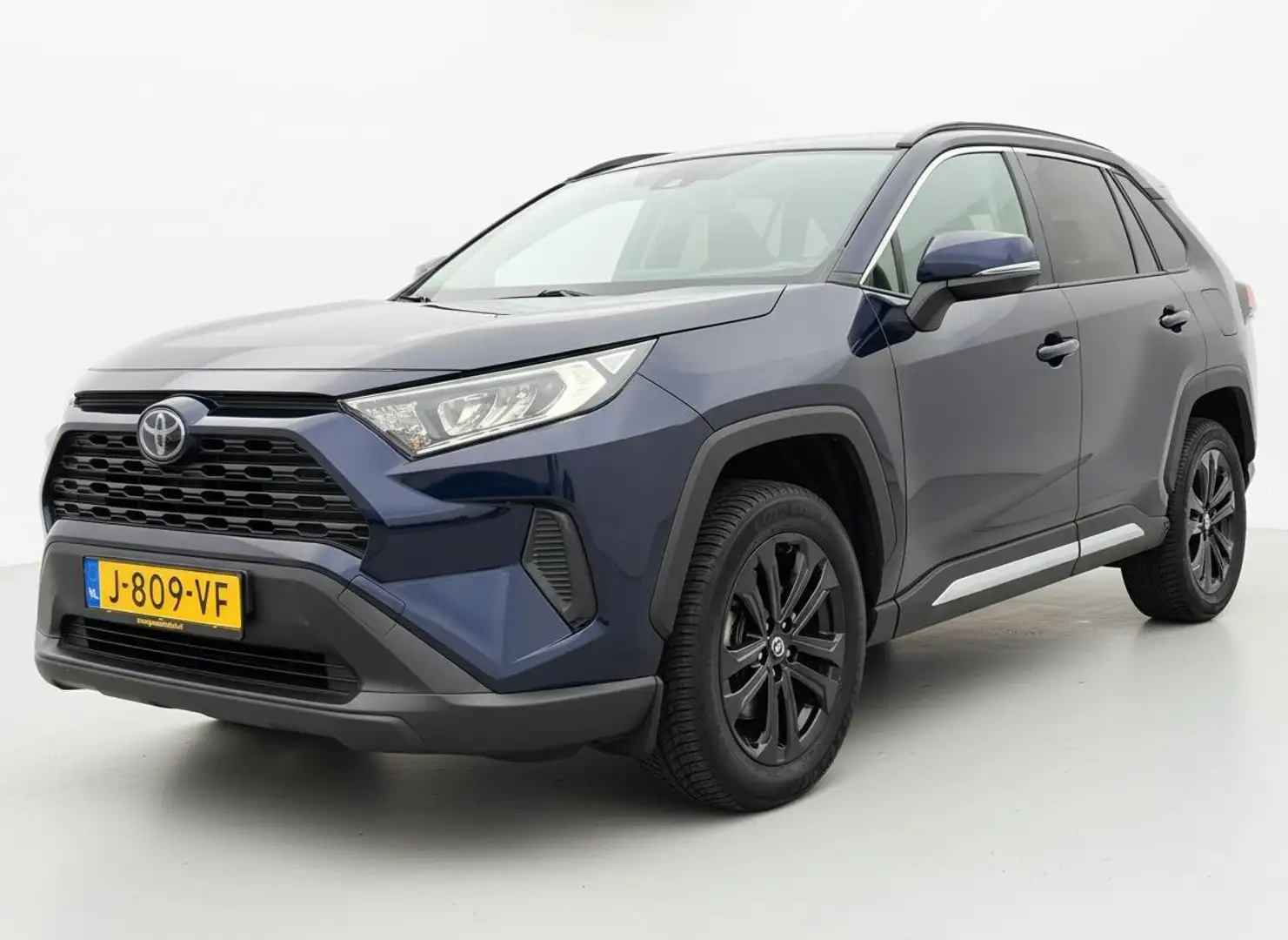 Toyota RAV 4 2.0 VVT-iE Comfort ADAPTIVE CRUISE CLIMA PDC Blau - 1