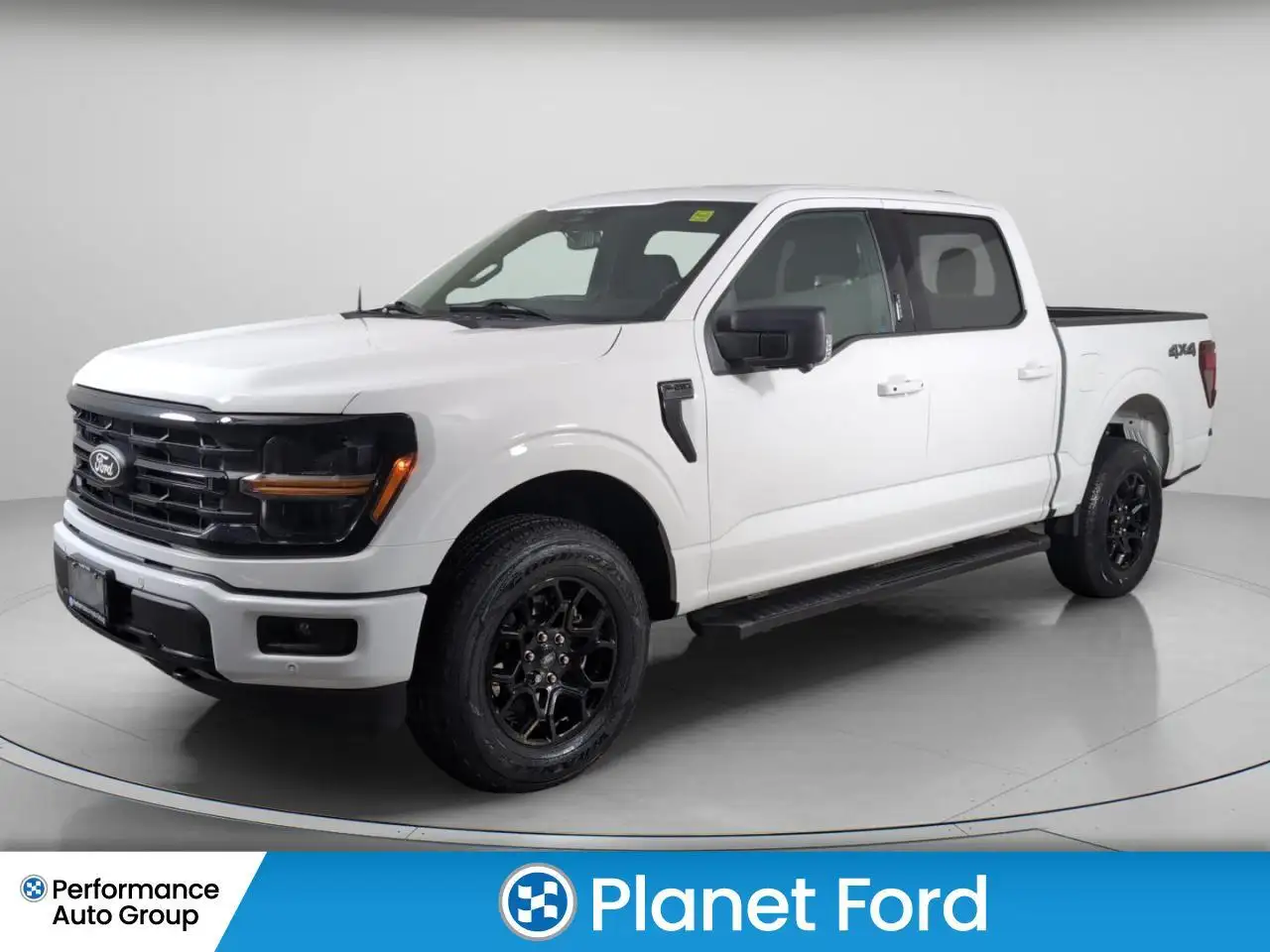 2024 Ford F 150