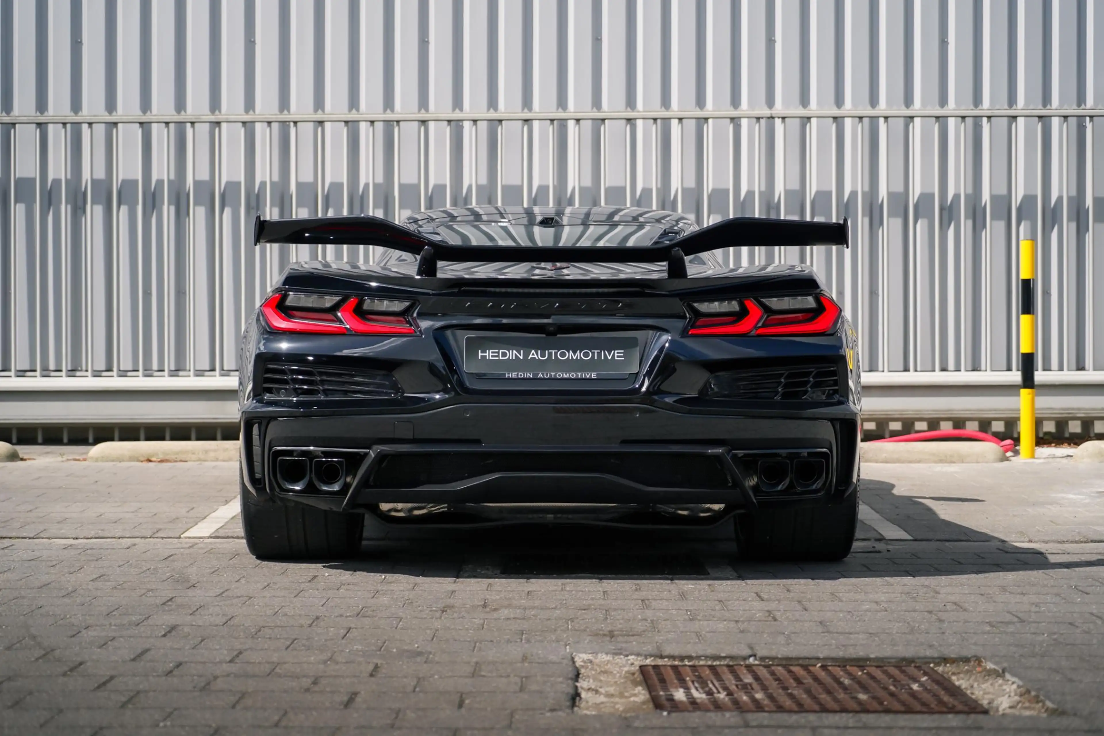 Corvette C8 Z06 3LZ Coupé Automaat Z06 | Z07 Performance Packa — photo 4