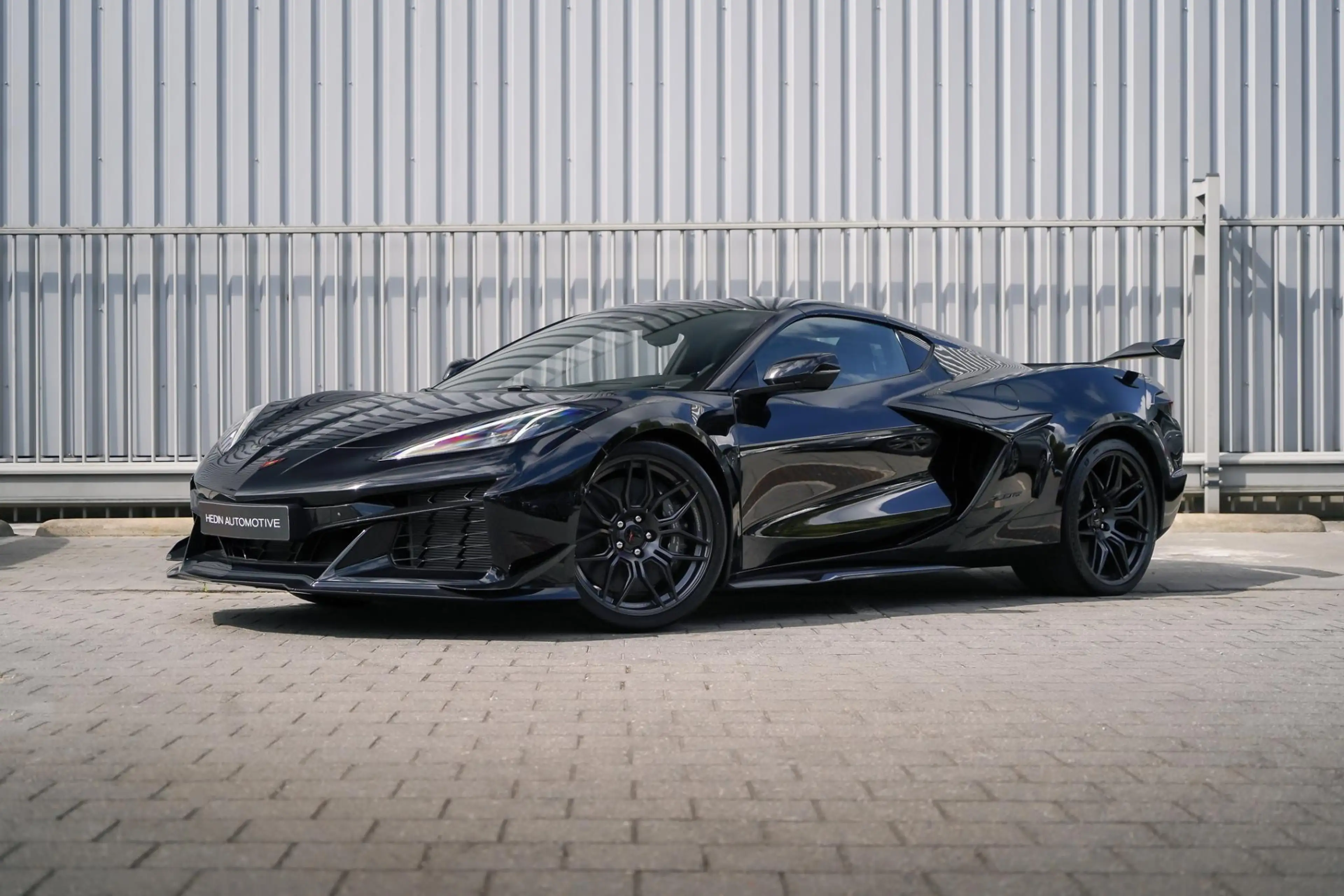 Corvette C8 Z06 3LZ Coupé Automaat Z06 | Z07 Performance Packa