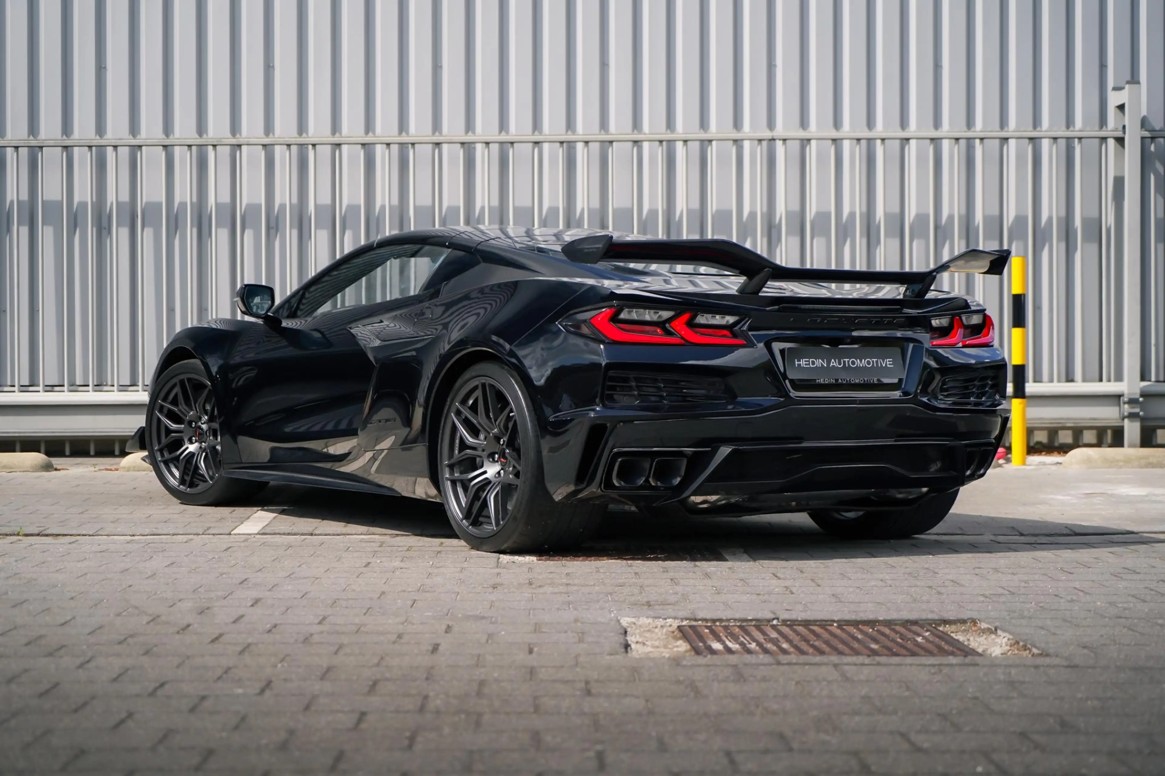 Corvette C8 Z06 3LZ Coupé Automaat Z06 | Z07 Performance Packa — photo 14