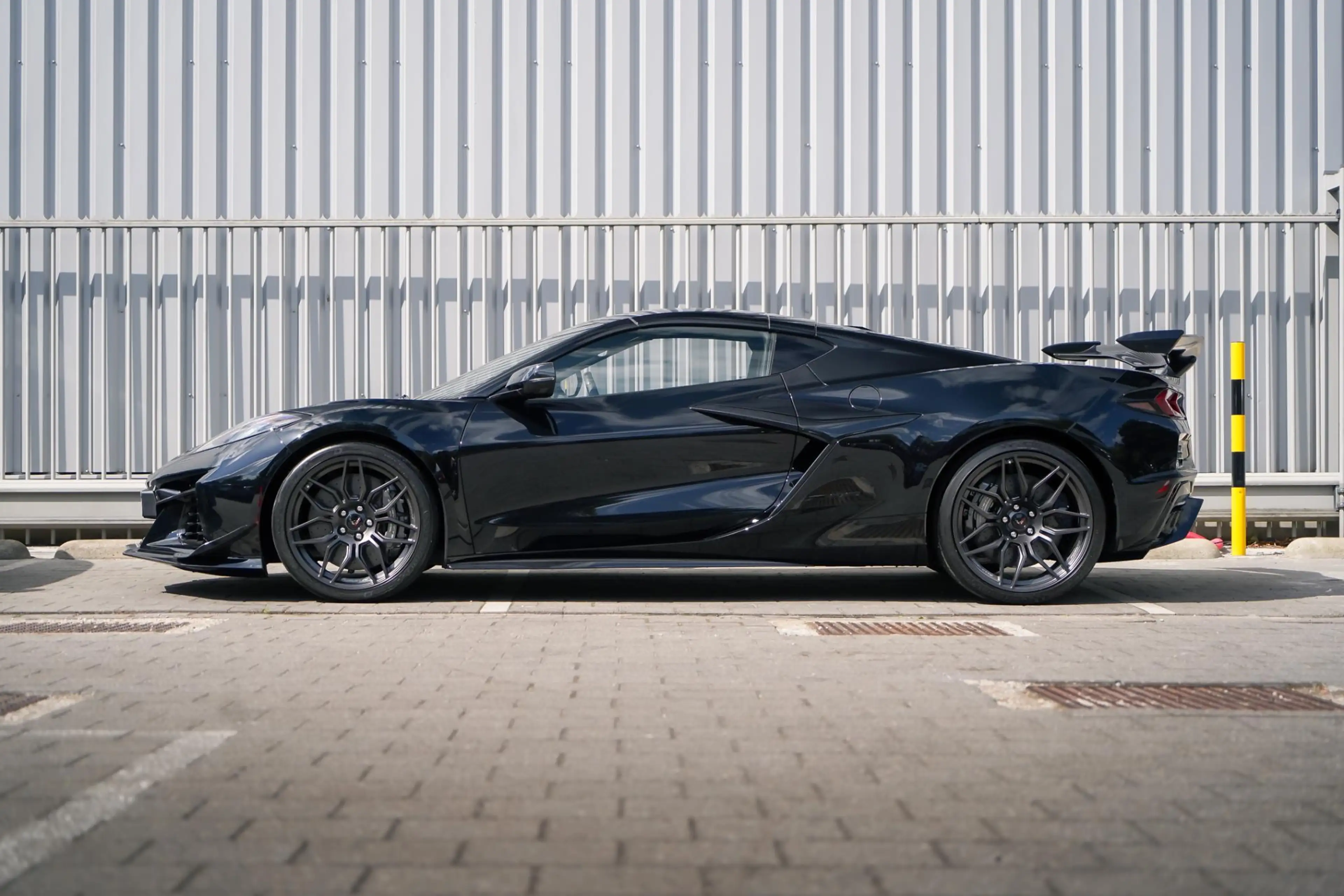 Corvette C8 Z06 3LZ Coupé Automaat Z06 | Z07 Performance Packa — photo 3