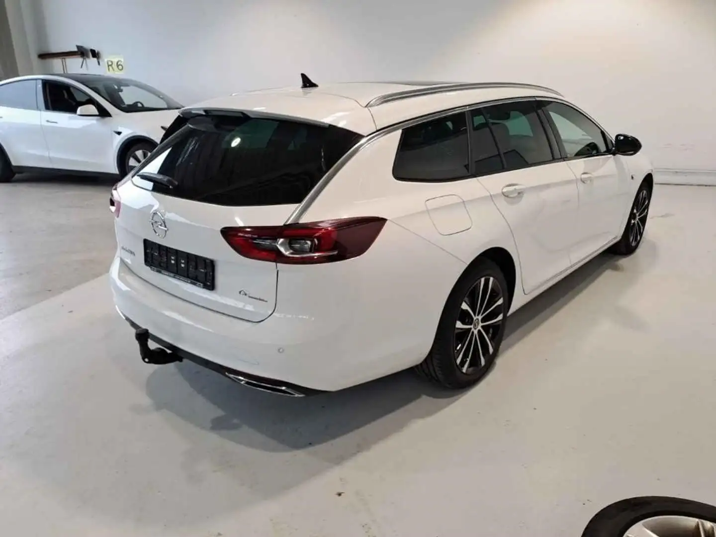 Opel Insignia Ultimate *1.Hand*AHK* Weiß - 2