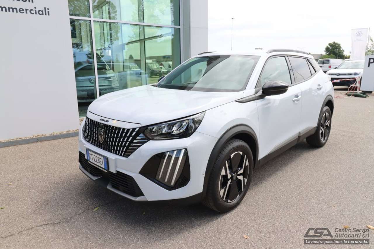 Peugeot 2008 PureTech 100 Active S/S