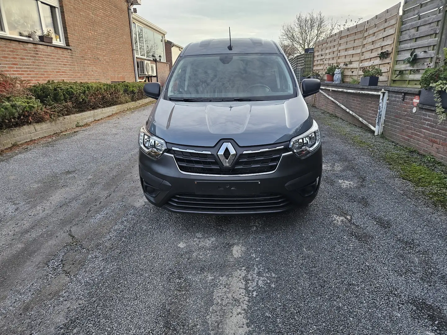 Renault Express TCe100 FAP Basis Grijs - 1