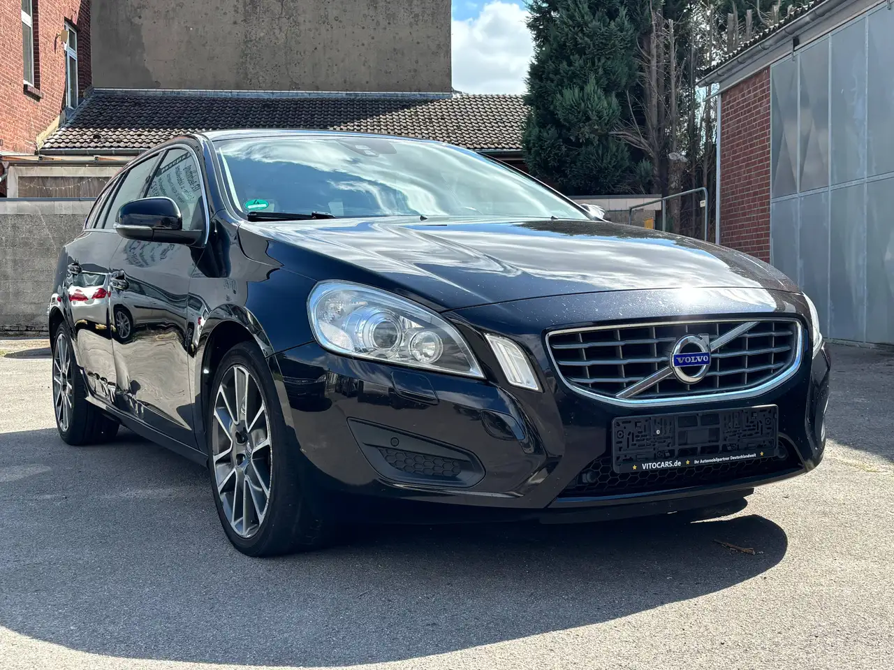 Volvo V60